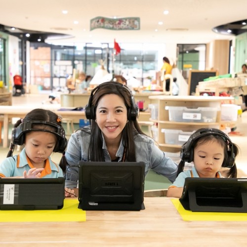 เลือกโรงเรียนที่ชอบที่ใช่ให้กับลูก
