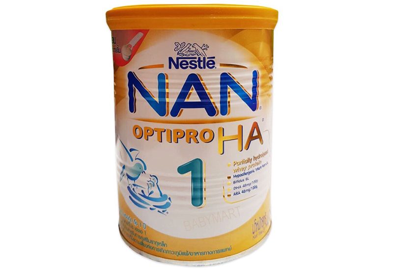 Nestle Nan Supermil ช่วงวัยที่ 1 HA1