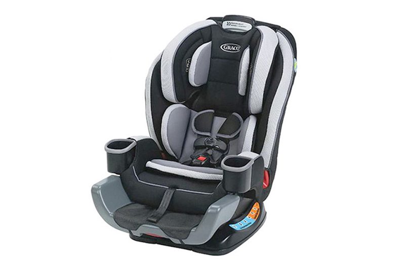 GRACO 4EVER Extend2fit 3 In 1 Car Seat – Garner