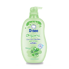 D-nee Pure Baby Lotion Organic