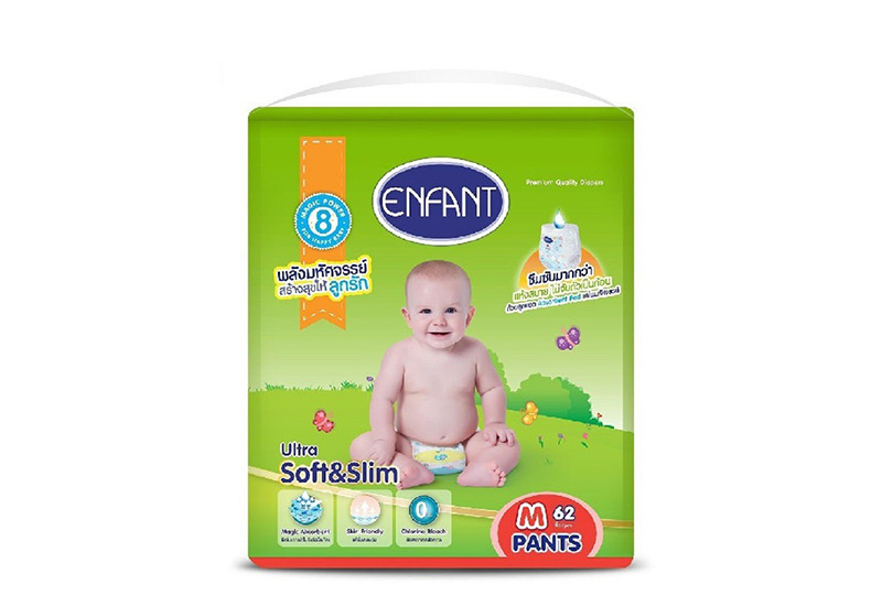 ENFANT รุ่น Ultra Soft & Slim