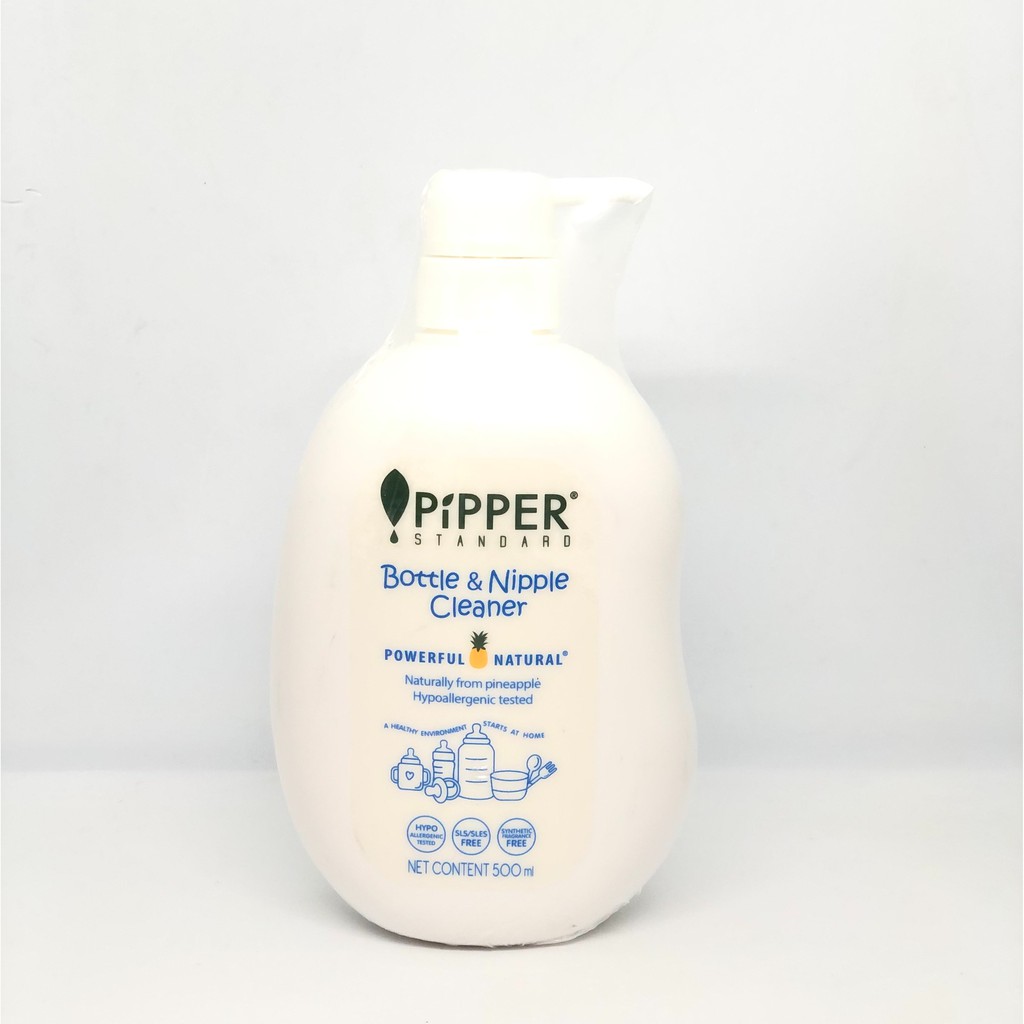 น้ำยาล้างขวดนม Pipper Standard