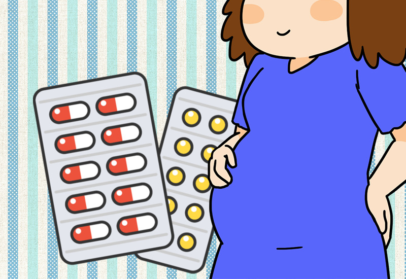 คนท้องกินยาลดกรดได้ไหม เสี่ยงต่อลูกในท้องหรือเปล่า