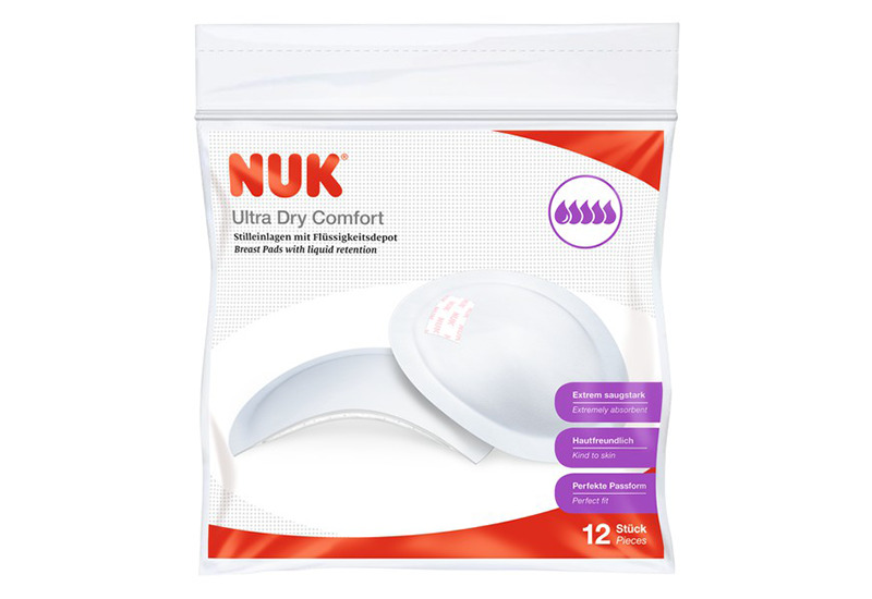 NUK Ultra Dry Comfort