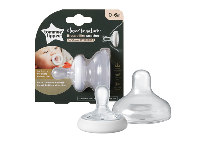 Tommee Tippee Breast Like Soother