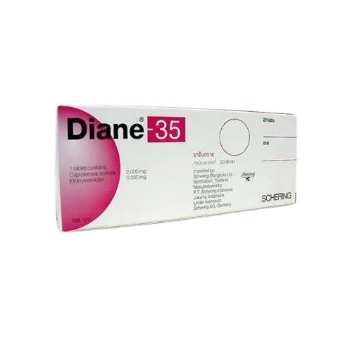 ยาคุมกำเนิด Diane-35