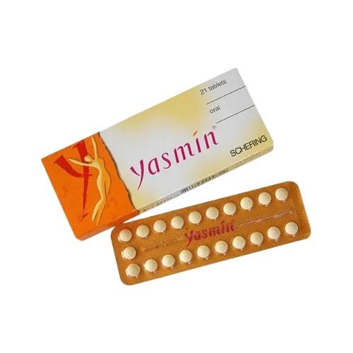 ยาคุมกำเนิด Yasmin