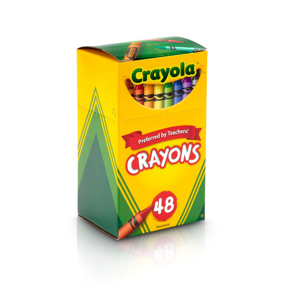 สีเทียน Crayola