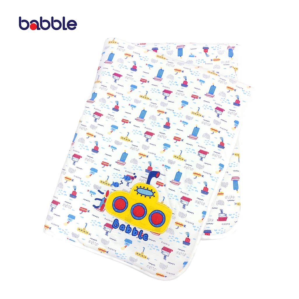 ผ้าห่มทารก BABBLE