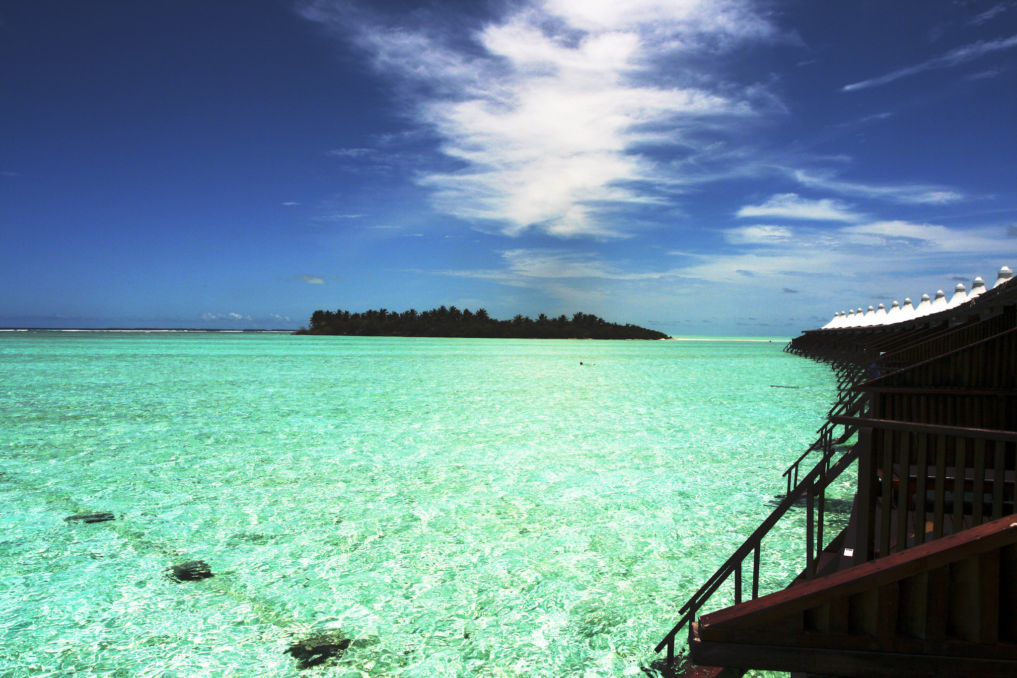 เกาะมีมูอะทอล Meemu Atoll