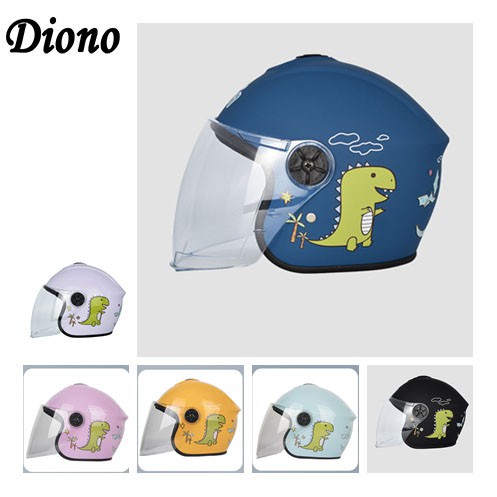 หมวกกันน็อคเด็ก Diono